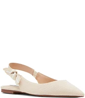 Steve Madden Olsen Pointed Toe Slingback Flats