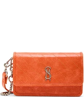 Steve Madden Quilted Chain Flap Crossbody Bag