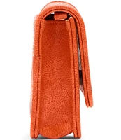Steve Madden Quilted Chain Flap Crossbody Bag