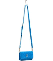 Steve Madden Quilted Chain Flap Crossbody Bag