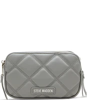 Steve Madden Quilted Crossbody Bag