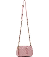 Steve Madden Quilted Crossbody Bag