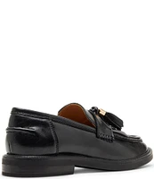 Steve Madden Radcliff Leather Tassel Loafers