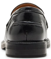 Steve Madden Radcliff Leather Tassel Loafers