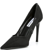 Steve Madden Raz Mesh Pumps