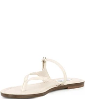 Steve Madden Roca Leather Thong Sandals