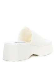 Steve Madden Slinky30 Platform Slide Sandals