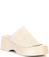 Steve Madden Slinky30 Platform Slide Sandals