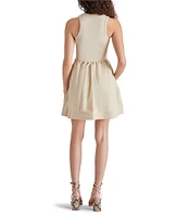 Steve Madden Tottenham Scoop Neck Sleeveless Mini Dress