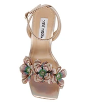 Steve Madden Ulyana Rainbow Flower Dress Sandals