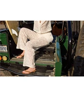 Steve Madden Venetia Corded Lace Pull-on Coordinating Pants