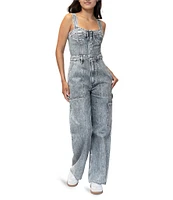 Stevie by Steve Madden Bustier Jumpsuit