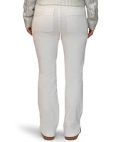 Stevie By Steve Madden High Rise Cargo Bootcut Pants