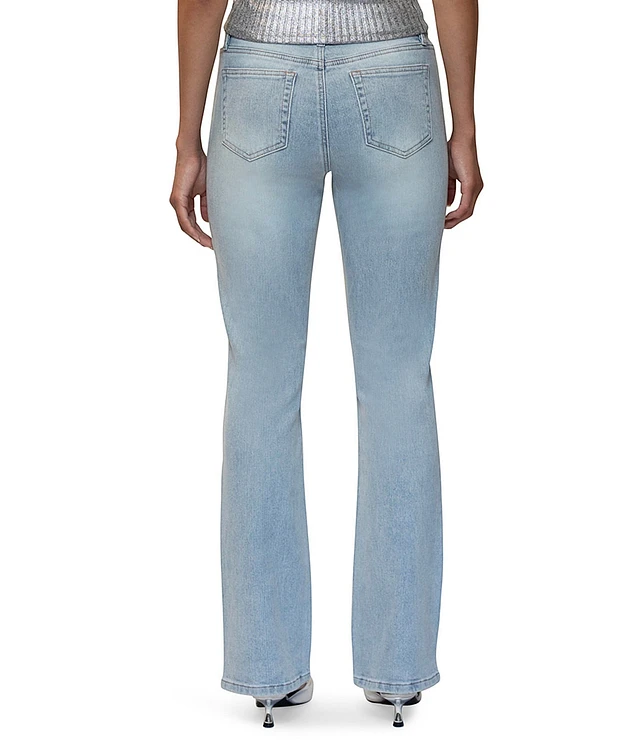 Stevie Highrise Front Slit Jeans Stevie Highrise Front Slit Jeans