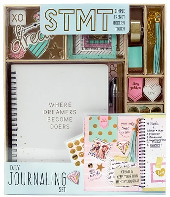 STMT D.I.Y. Journaling Kit