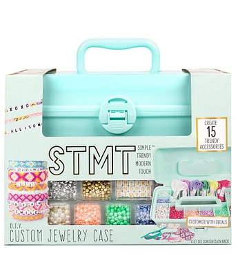 STMT D.I.Y. Custom Jewelry Case & Accessory Kit