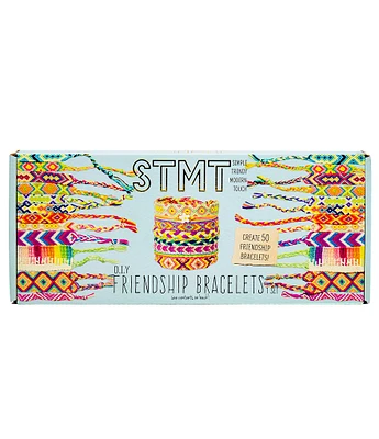 STMT D.I.Y. Friendship Bracelet Set