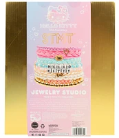 STMT x Hello Kitty 50th Anniversary Jewelry Studio