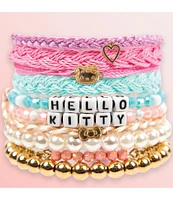 STMT x Hello Kitty 50th Anniversary Jewelry Studio