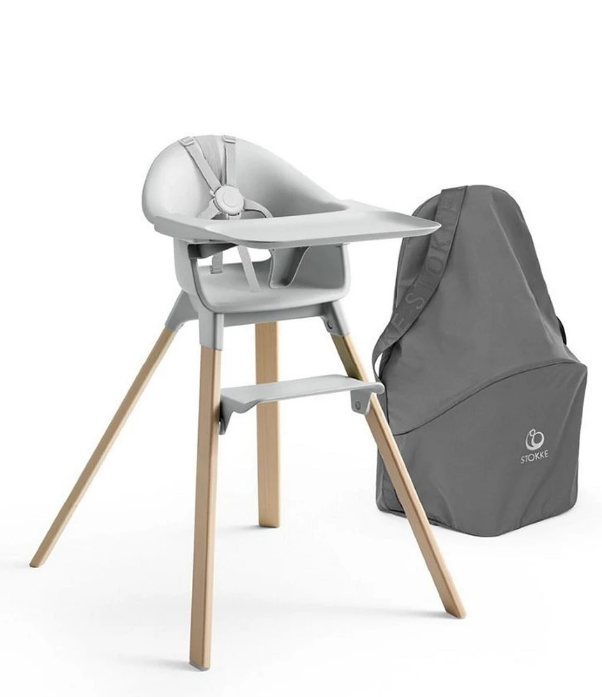 Stokke Stokke ® Clikk™ High Chair Travel Bundle