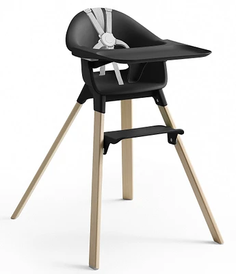 Stokke® Clikk™ High Chair, Harness, & Tray Set