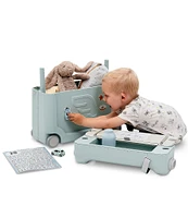 Stokke® JetKids™ Travel BedBox™ Ride-On Suitcase