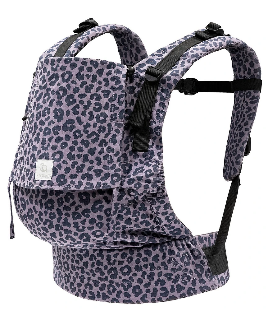 Stokke® Limas™ Baby Carrier Flex Leopard Lilac Print