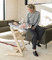 Stokke® Tripp Trapp® High Chair & Newborn Set Bundle