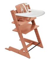 Stokke Tripp Trapp® High Chair, Cushion, & Tray Complete Set