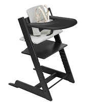 Stokke Tripp Trapp® High Chair, Cushion, & Tray Complete Set