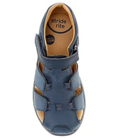 Stride Rite Boys' Archie SRT Fisherman Sandals (Toddler)