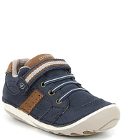 Stride Rite Boys' Artie SM SRT Leather Sneakers (Infant)