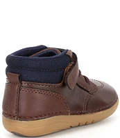 Stride Rite Boys' Gannon Leather Soft Motion Boots (Infant)