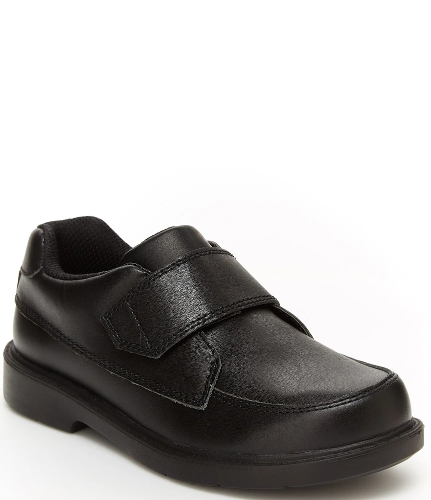 Stride Rite Boys' Laurence Leather SR Alternative Closure Shoes (Youth)