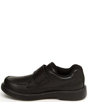 Stride Rite Boys' Laurence Leather SR Alternative Closure Shoes (Youth)