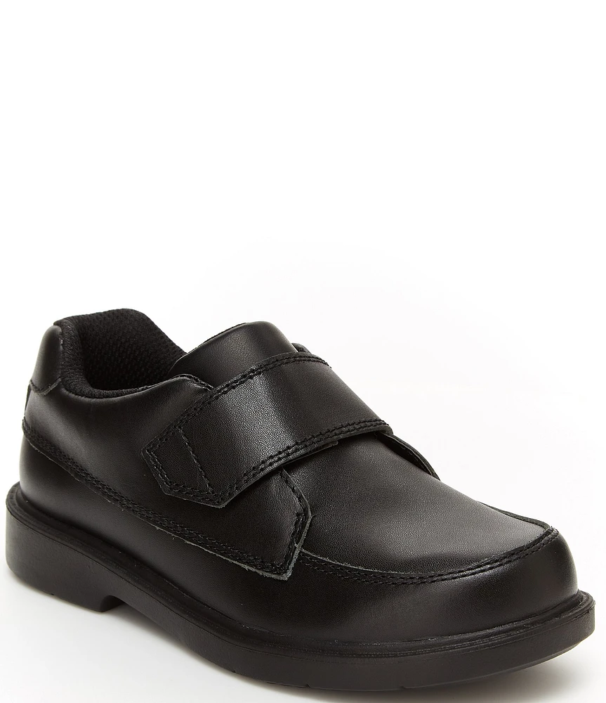 Stride Rite Boys' Laurence SR Leather Alternative Closure Shoes (Toddler)