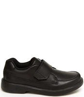 Stride Rite Boys' Laurence SR Leather Alternative Closure Shoes (Toddler)