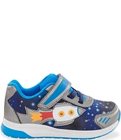 Stride Rite Boys' Lighted Astro Sneakers (Infant)