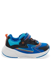 Stride Rite Boys' Lighted Zips Cosmic 2.0 Sneakers (Infant)