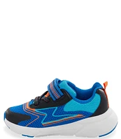 Stride Rite Boys' Lighted Zips Cosmic 2.0 Sneakers (Infant)