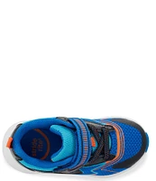 Stride Rite Boys' Lighted Zips Cosmic 2.0 Sneakers (Infant)