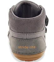 Stride Rite Boys' Martin Soft Motion Boots (Infant)