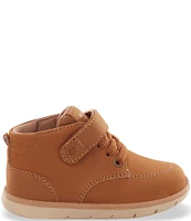 Stride Rite Boys' Quinn SRT Leather Boots (Infant)