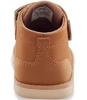 Stride Rite Boys' Quinn SRT Leather Boots (Infant)