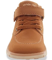 Stride Rite Boys' Quinn SRT Leather Boots (Toddler)