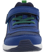 Stride Rite Boys' Surge Bounce Lighted Made2Play Washable Sneakers (Infant)