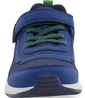 Stride Rite Boys' Surge Bounce Lighted Made2Play Washable Sneakers (Youth)