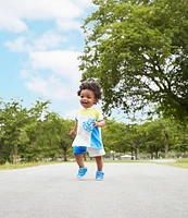 Stride Rite Boys' Turbo Soft Motion Sneakers (Infant)