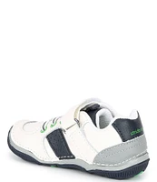 Stride Rite Boys' Wes SRTech Leather and Suede Sneakers (Infant)