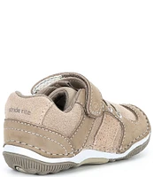 Stride Rite Boys' Wes SRTech Leather and Suede Sneakers (Infant)